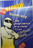 Top Gear The Stig Nephew 3D Holographic Birthday Greeting Card