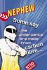 Top Gear The Stig Nephew 3D Holographic Birthday Greeting Card