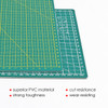 A4 Green Cutting Mat by First Stat