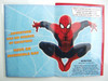 Spider-man birthday card for a Boy Hallmark