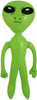 Inflatable Alien 64 cm