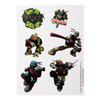 Teenage Mutant Ninja Turtles Christmas Card to Brother Fun Sticker  