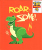 Toy Story 4 Roaring Rex Birthday Card