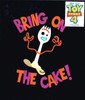Toy Story 4 Bring On The Cake! Birthday Card