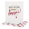 Hallmark Christmas Card 'Make It Magic' Small