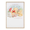 Hallmark Medium Forever Friends ''From Both" Mum Birthday Card