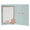 Hallmark Thank you Teacher Juvenile Sticker Set Card Medium