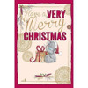 Festive Fun Me to You Bear Christmas Card