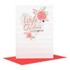 Hallmark Wife Christmas Card 'So Special' Medium