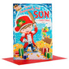 Hallmark Christmas Card To Son 'Fearsomely Fun' - Medium