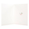 Hallmark Christmas Card 'Seasons Greetings' Medium