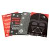 Hallmark Star Wars Christmas Card To Grandson 'Activity Set' Medium