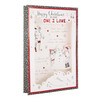 Hallmark One I Love Medium Christmas Card 'Pop Out'