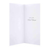 Hallmark Christmas Boxed Cards "Festive Moment" 12 Cards, 2 Designs