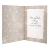 Hallmark Mum & Dad Christmas Card 'With Love' Medium