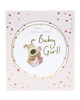 New Baby Girl Baby Daughter Card 