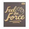 Hallmark Star Wars Card "Feel The Force" Medium