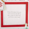 Hallmark Medium Mummy Christmas Card 'Photo Keepsake'