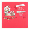 Hallmark Forever Friends Christmas Card 'Better Than Ever' Small Square