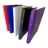 A4 Purple Ring Binder by Janrax