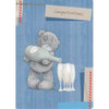 Congratulations Me to You Bear Card mty a01sf070