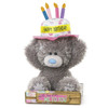 Me to You Tatty Teddy in Happy Birthday Cake Hat