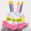 Me to You Tatty Teddy in Happy Birthday Cake Hat