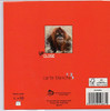 3D Holographic Card Up Close Orangutan