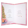 Hallmark Large Mum "Loving Thoughts" Christmas Card