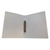 A5 White Ring Binder by Janrax
