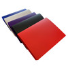 A5 Red Ring Binder by Janrax