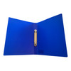 A5 Blue Ring Binder by Janrax