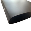A5 Black Ring Binder by Janrax