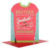 Brother "Jumper" Christmas Card