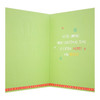 Hallmark Medium "To All" Christmas Card