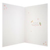 Hallmark Medium One I Love "Hug and Kiss" Christmas Card