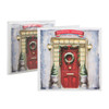 Hallmark Christmas Charity Card Pack "Festive Wishes" Pack of 10