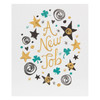 New Job Card 'Congratulations' 