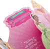 Disney Princess Granddaughter Birthday Card with Foil Finish