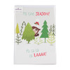 Hallmark Christmas Charity Card Pack "Tis The Season" Pack of 8