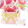 Paper Wonder Pop Up Birthday Card with 'Beautiful Bouquet'