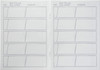 Pack of 30 A5 Children's Reading Record Books
