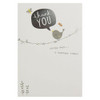 Hallmark Baby Thank You Cards Invite card and Envelope