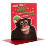 Hallmark Medium Dad "Strange Bunch" Christmas Card