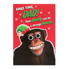 Hallmark Medium Dad "Strange Bunch" Christmas Card