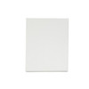 Pack of 10 Stretched Mini Canvas Wooden Frames 280gsm 10x15cm