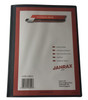 Pack of 12 A4 Presentation Display Books 10 Pockets (20 Views) by Janrax Pack of 12 A4 Presentation Display Books 10 Pockets (20 Views) by Janrax