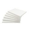 Pack of 5 Stretched Mini Canvas Wooden Frames 280gsm 20x25cm
