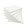 Pack of 5 Stretched Mini Canvas Wooden Frames 280gsm 16x22cm