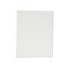 Pack of 5 Stretched Mini Canvas Wooden Frames 280gsm 16x22cm